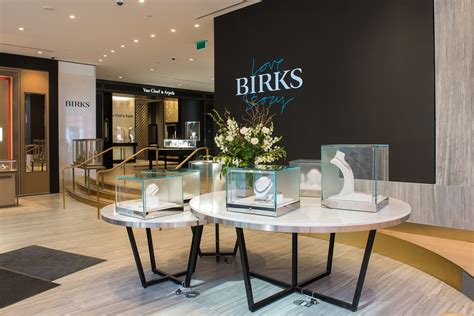 maison birks jewellery